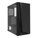 Gabinete Gamer Indux Preto Lateral Vidro - Vinik - Ggivtbk