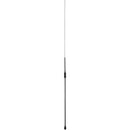 Antena Viúva Negra Para Rádio Px Móvel Base Prolongada Com Bobina Central Preta B-2007p