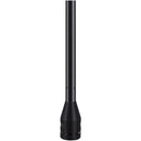 Antena Viúva Negra Para Rádio Px Móvel Base Prolongada Com Bobina Central Preta B-2007p