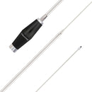 Antena Mini Marinox Para Rádio Px 11, 12 E 13 Metros Com Prolongador 60cm B-2005p60