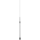 Antena Px Viúva Negra Movel 11m Com Base Pu E Bobina Central B-2006p
