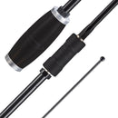 Antena Px Viúva Negra Movel 11m Com Base Pu E Bobina Central B-2006p