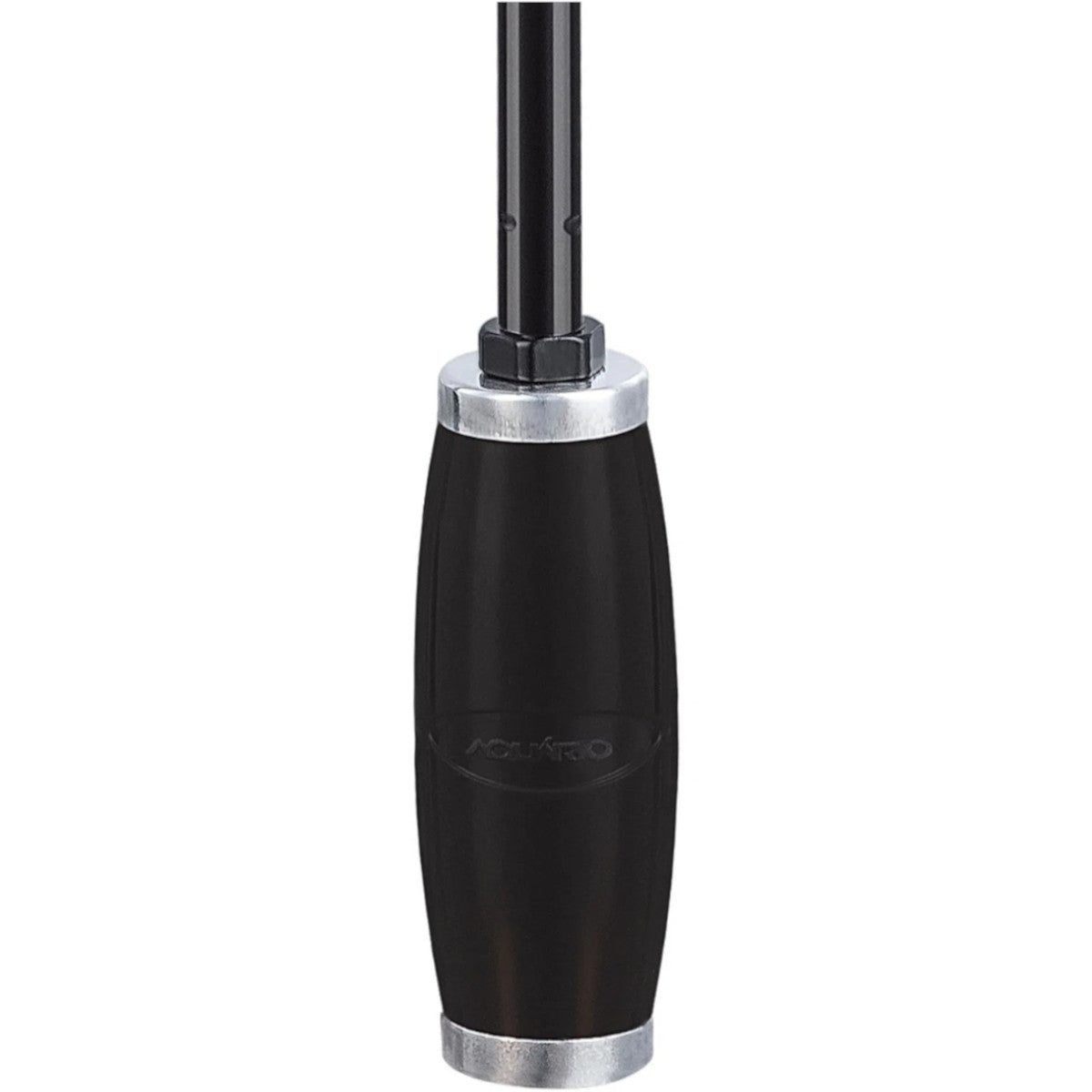 Antena Px Viúva Negra Movel 11m Com Base Pu E Bobina Central B-2006p