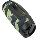 Caixa De Som Portatil Boombox Camuflada - 100w Rms Bluetooth 5.0 - Dw242ca