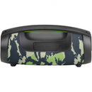 Caixa De Som Portatil Boombox Camuflada - 100w Rms Bluetooth 5.0 - Dw242ca