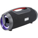 Caixa De Som Portatil Boombox Preta - 100w Rms Bluetooth 5.0 - Dw242bk