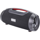 Caixa De Som Portatil Boombox Preta - 100w Rms Bluetooth 5.0 - Dw242bk