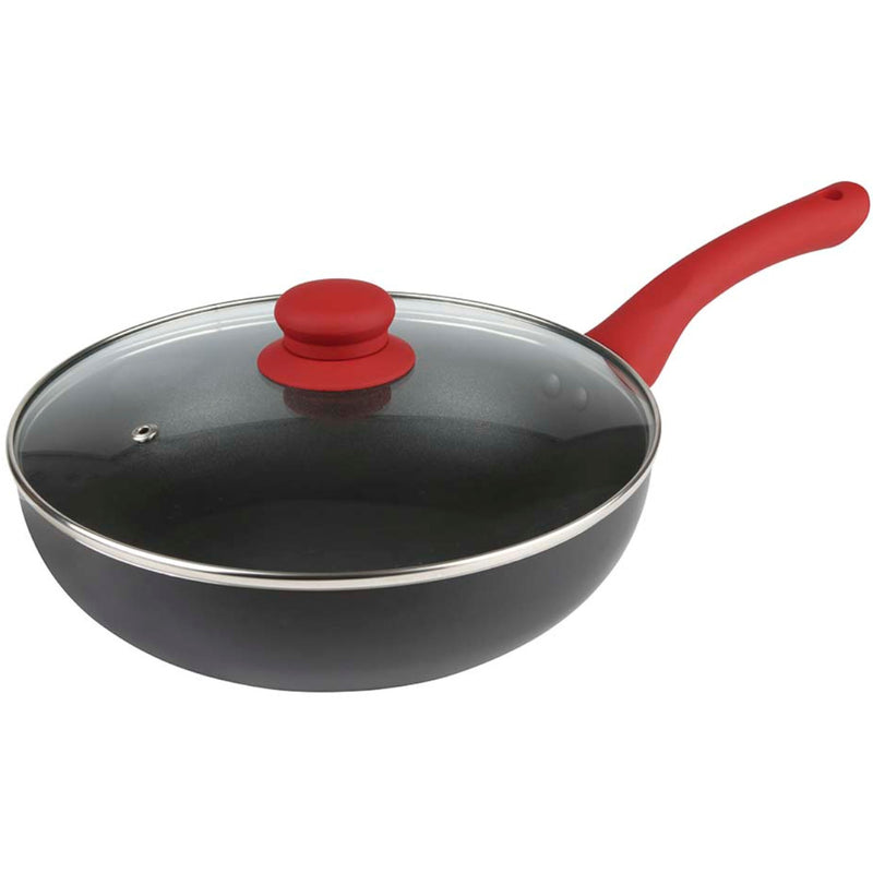 Panela Wok Linha Aroma 24cm 30050031