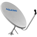 Antena Parabolica Offset Banda Ku 60cm - Dth-60 - PC / 5