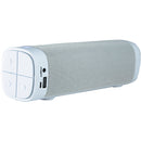 Caixa De Som Portatil Bluetooth Mybomber Smart 10w - Cinza