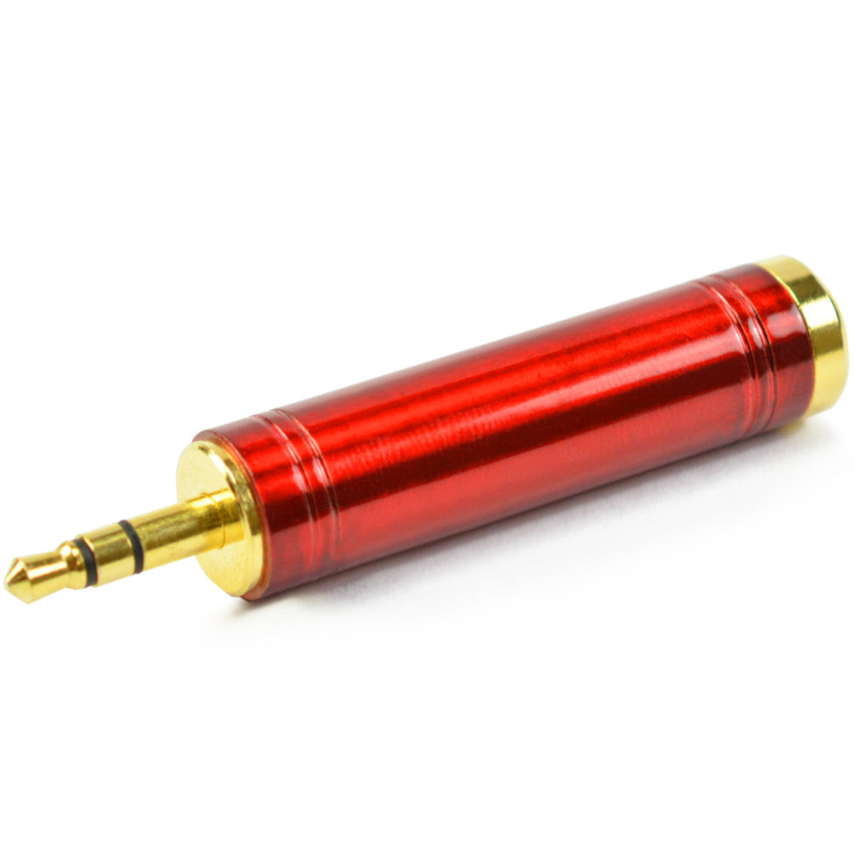 Adaptador Plug P10/p2 St Vermelho