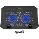 Base Para Notebook 15,6" Cooler Dual Fan - Ac392