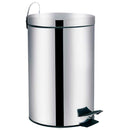 Lixeira Inox Linha Agata 3 Litros 008221