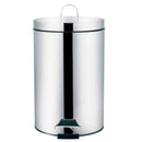 Lixeira Inox Linha Agata 3 Litros 008221