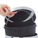 Lixeira Inox Linha Agata 3 Litros 008221