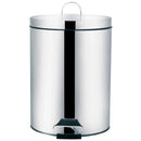 Lixeira Inox Linha Agata 5 Litros 008222