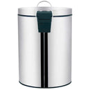 Lixeira Inox Linha Agata 5 Litros 008222