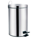 Lixeira Inox Linha Agata 12 Litros 008223