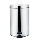 Lixeira Inox Linha Agata 12 Litros 008223