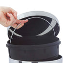 Lixeira Inox Linha Agata 12 Litros 008223