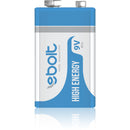 Bateria 9v High Energy A Granel Ps-010grs1 C/20 Ebolt