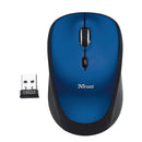 Mouse Trust Yvi Wireless Azul 19663i