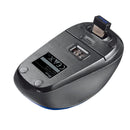 Mouse Trust Yvi Wireless Azul 19663i