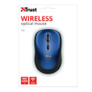 Mouse Trust Yvi Wireless Azul 19663i