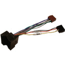 Chicote Instalacao Som Plug Adaptador De Cd Dvd Radio Peugeot 307/citroen/bmw/vw Jetta/passat Loud