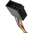 Chicote 2 E 8 Vias Instalacao Sc/vw/fiat/ford Loud C/10