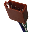 Chicote 2 E 8 Vias Instalacao Sc/vw/fiat/ford Loud C/10