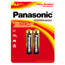Pilha Alcalina Aa Blister Com 2 Lr6xab/2b192