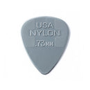 Palheta Nylon Standard 0,73mm Cinza Pct C/72 44r.73 Dunlop