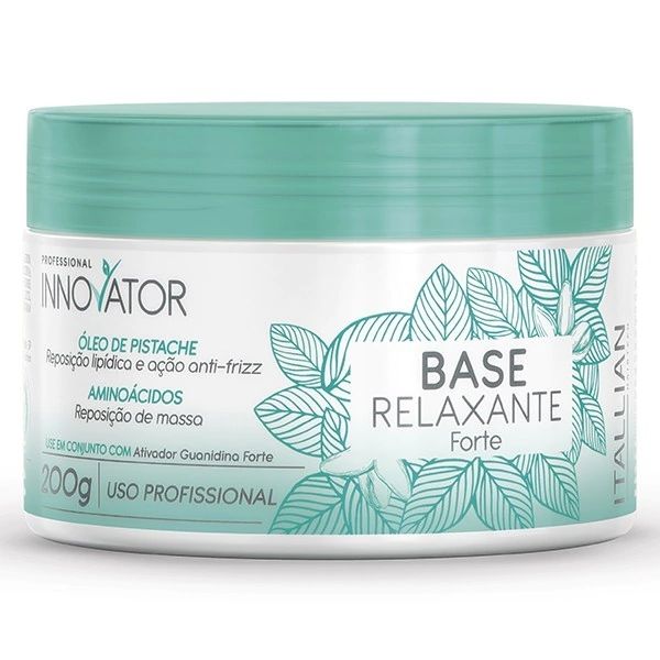 Base Relaxante Guanidina Innovator 200g