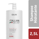 Shampoo Hidratante Lavatório Itallian Color 2,5l