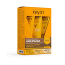 Kit Home Care Trivitt Com Hidratação Intensiva