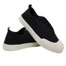 Tênis Feminino Conga Preto De Amarrar