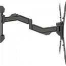 Suporte Triarticulado c/ Inclinação para TV 26"~65" MI5PC Preto MULTIVISÃO