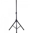 Pedestal para Caixa de Som PA100 Alúminio Preto HAYONIK