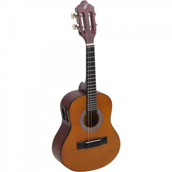 Cavaquinho GIANNINI Eletroacústico CS-14 EP Natural Satin