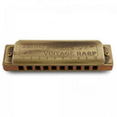 Gaita Diatônica Vintage Harp Dó Hering