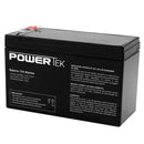 Bateria Selada P/ Alarme 12V 7ah EN011 POWERTEK