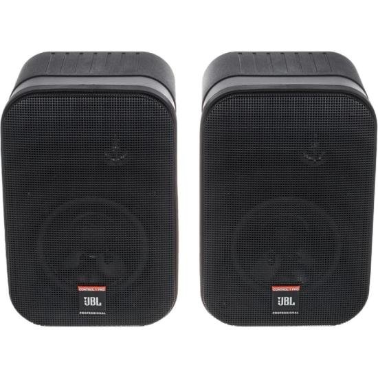 Caixa Acústica JBL Control 1 Pro Preta - PAR / 2