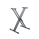 Suporte para Teclado KB ST.18993 Preto K&M