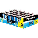 Pilha Zinco 1,5V C UM-2SH (C/24 Pilhas) Panasonic - CX / 24
