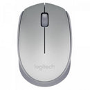 Mouse Logitech M170 Sem Fio Prata