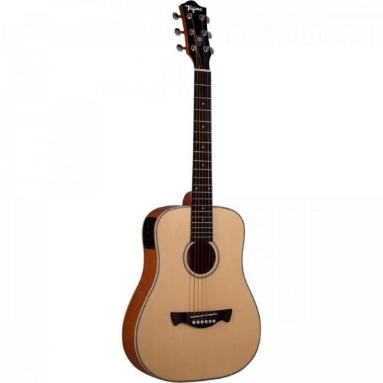 Violão Baby Tagima TW15 EQ Eletroacústico Aço Natural Satin