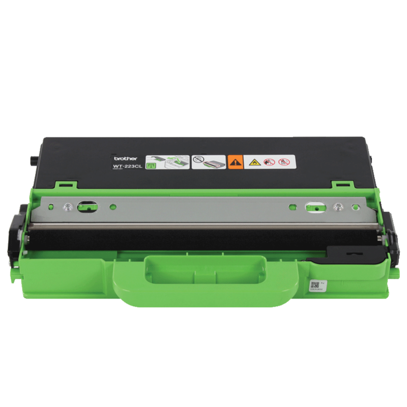 Recipiente para Toner Brother Residual 50K Páginas - WT223CL