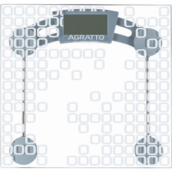 Balança Corporal LEVVE BL04 AGRATTO
