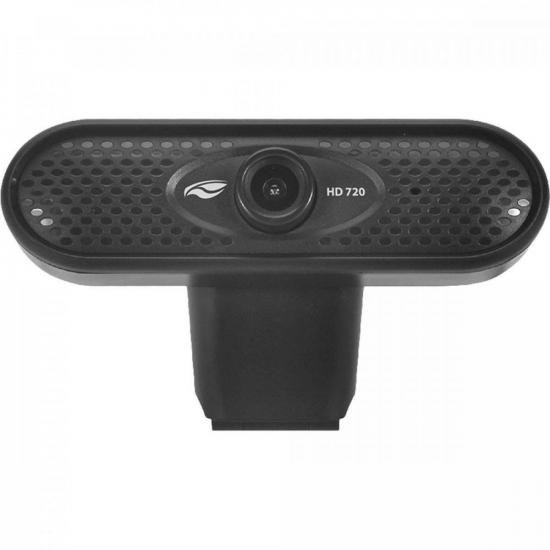 Webcam C3Tech WB-71BK Preto